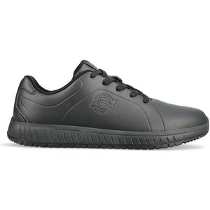 Sika - Sneaker Energy 30201 - Zwart - Microfiber - ESD-goedgekeurd