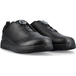 Sika - Energy BOA 30202 - Sneaker - Zwart - Microfiber - ESD-goedgekeurd