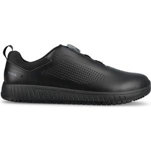 Sika - Energy BOA - Sneaker - Zwart - Microfiber