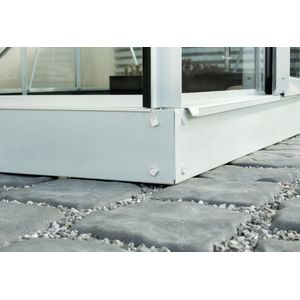 Vitavia Fundatieframe Voor Broeikas 5000 12,5cm