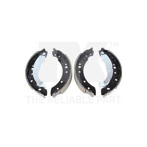 NK Remschoenen PEUGEOT,CITROËN 2719691 4241L0,424201,8671020713 Remschoenen Set,Remschoenset