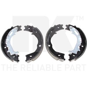 NK Handrem KIA 2735807 583504DA00 Remschoenset, parkeerrem