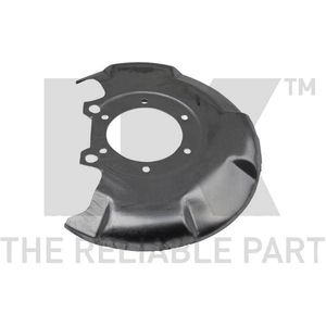 Dekplaat, Remschijven Volkswagen Nk 234706