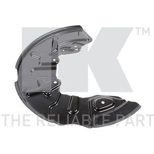 Dekplaat, Remschijven Audi Nk 234773