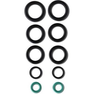 Nilfisk - Ring Set - Accessoire - Inclusief 10 O-Ringen en Siliconenvet