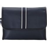 JJDK - Cabriolet Ophangbare Navy Toilettas L - Toilettassen