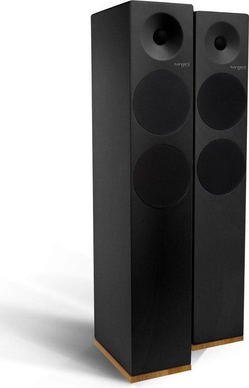 Tangent - Spectrum X6 - Luidspreker - Zwart - 200 W - Bekabeld
