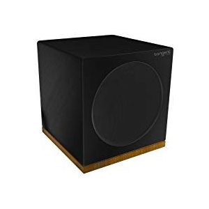 Tangent Subspectrum Xsw8 Zwart (1 stuk, 90 W), HiFi + Home Cinema luidsprekers, Zwart