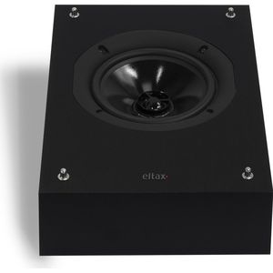 Eltax Monitor Atmos speaker, zwart, 2 weg, Dolby Atmos