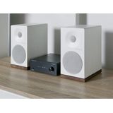 Tangent - Ampster BT II - Stereoversterker - Zwart - Compacte Bluetooth Versterker