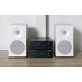 Tangent - Tuner II - DAB+ en FM Tuner - Zwart - Compact