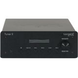 Tangent - Tuner II - DAB+ en FM Tuner - Zwart - Compact