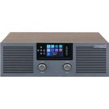 Tangent - Radio Fem - Radio - Bruin - Hout
