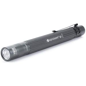 Suprabeam LED zaklamp Q1 True Color (kleurecht licht - warm wit, incl. batterij, werklamp met aluminium behuizing, lichtbereik 50 m, brandduur 10 h) 488850