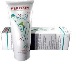 Curasense Perozin Spier en Gewrichtspijn - 100 ml - Zalf