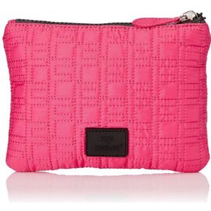 Friis Company Taluna & Shopper kleine hand, clutch, roze - roze, One Size
