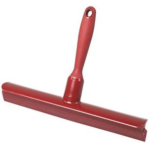 Maya Professional Tools 28243-3 Monoblock-trekker met extra hygiënische greep FBK / voedselhygiëne, 300 mm, rood