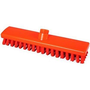Maya Professional Tools 43153-7 Schrubber FBK/levensmiddelhygiëne, 300 mm x 60 mm, oranje