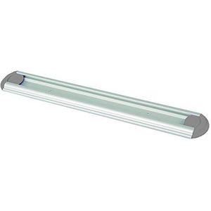 Maya Professional Tools 15156-11 wandrail, aluminium, FBK/levensmiddelhygiëne, 300 mm, grijs