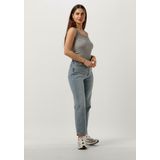 Rosemunde - Zijden Top - Mouwloos - Zwart - Zijde