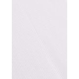 Rosemunde - Lace Top 5205 - Top - Wit - 70% Zijde, 30% Katoen