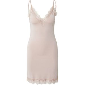 Onderjurk - Vintage Powder - Kanten Randen