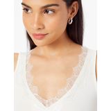 Rosemunde - Mouwloze Top - Blauw - Hoogwaardige Stof