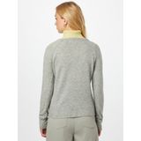 Gebreide Trui - Mélange - Wol - Ronde Hals