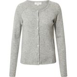 Gebreide Trui - Mélange - Wol - Ronde Hals