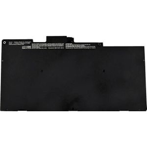 CoreParts MBXHP-BA0201 notebook reserve-onderdeel Batterij/Accu