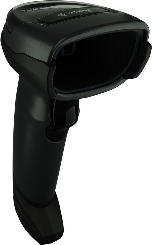 Zebra - DS4608-HD - Barcode Scanner - Zwart - Robuuste Constructie