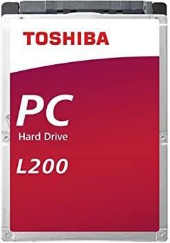 Toshiba - L200 - Harde Schijf - 1 TB - 2.5 Inch