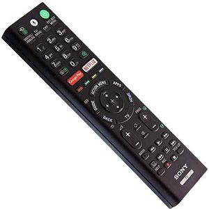 Sony - REMOTE COMMANDER - Afstandsbediening - Zwart - Geschikt voor TV