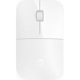 HP - Z3700 - Draadloze Muis - Wit - Compact Ontwerp