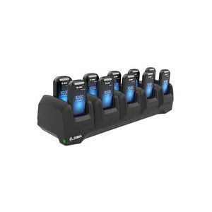 Zebra charging station, 10 slots | CRD-EC30-10SC1-01