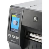 Zebra - ZT411 - POS-printer - Bedraad en Draadloos - 203 x 203 DPI