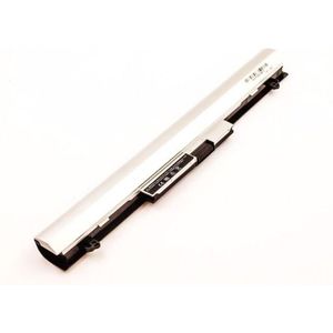 CoreParts - MBXHP-BA0202 - Notebook Batterij - Zwart - Zilver