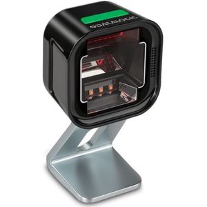 Datalogic Magellan 1500i, 2D, Incl. USB kabel en Riser Stand met magnetische voet, Kleur zwart