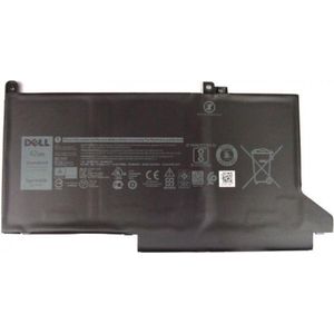 Dell W125656213 notebook reserve-onderdeel Batterij/Accu