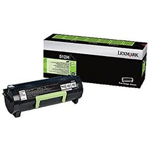 Lexmark 51F2H00 Originele Laser Toner