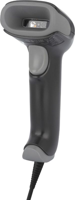 Honeywell Voyager Extreme Performance 1470g, 2D, multi-IF, zwart | 1470G2D-2-R