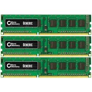 Coreparts - 6 GB - Geheugenmodule