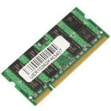 CoreParts - MMH9658/32 - Geheugenmodule - Groen - 2 GB - DDR2 800 MHz