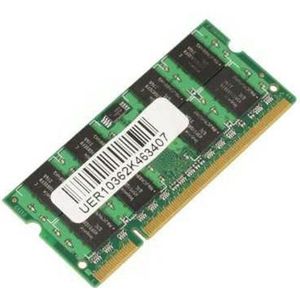 CoreParts - MMH9658/32 - Geheugenmodule - Groen - 2 GB - DDR2 800 MHz
