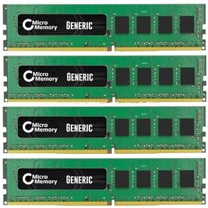CoreParts - RAM Geheugenmodule - Groen - 8GB - Modelspecifiek