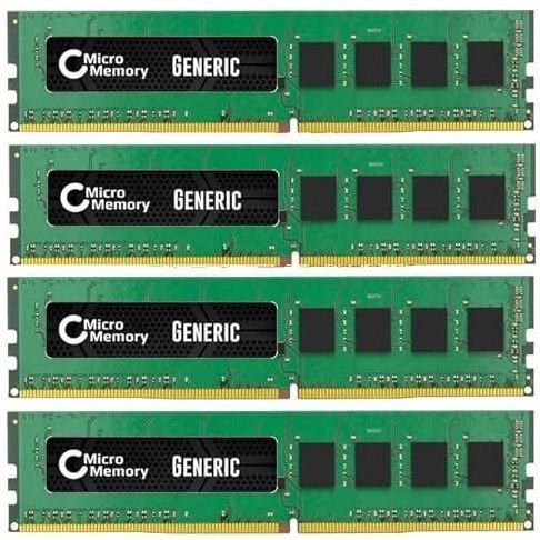CoreParts - RAM Geheugenmodule - Groen - 8GB - Modelspecifiek