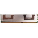CoreParts - 32GB Geheugenmodule - Groen - DDR3L 1066MHZ ECC/REG