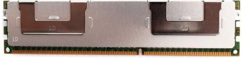 CoreParts - 32GB Geheugenmodule - Groen - DDR3L 1066MHZ ECC/REG
