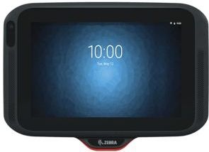 Zebra - NG CONCIERGE - Barcode Scanner - Zwart - Android - 10 Inch