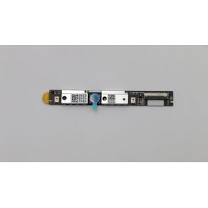 Sparepart: Lenovo Camera HD Front MIC ZIF, FRU04X1396